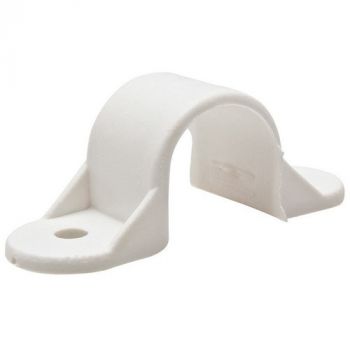 Eurolux EA141 20mm Strap Saddle White