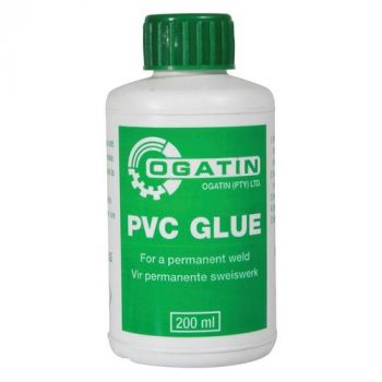 Eurolux EA143 200ml PVC Bonding Glue
