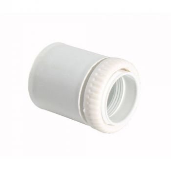 Eurolux EA151 20mm Male Adapter White