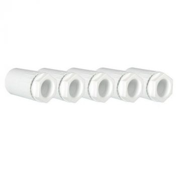 Eurolux EA153 20mm Female Adapter White