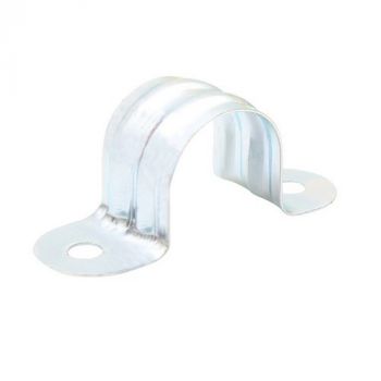 Eurolux EA159 20mm Galvanised Steel Saddle