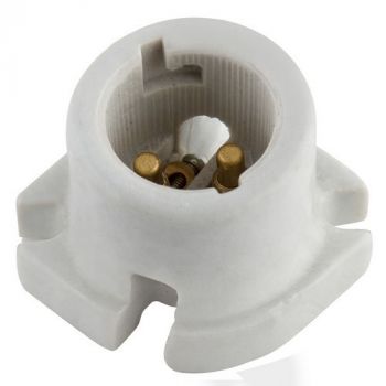 Eurolux EA184 B22 Porcelain Lampholder