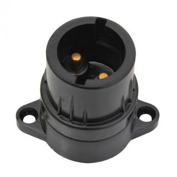 Eurolux EA186 B22 Lampholder Illumination Loose Black