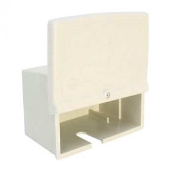 Eurolux EA194 2 X 4 Fibre Glass Weatherproof Box