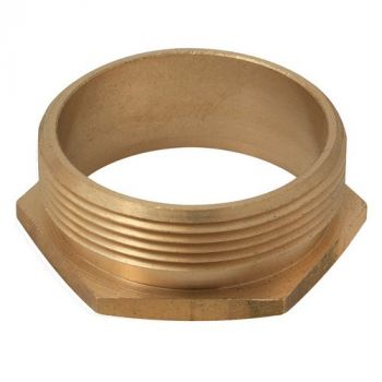 Eurolux EA208 40mm Short Brass Male Bush