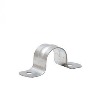 Eurolux EA215 16mm Galvanised Steel Saddle