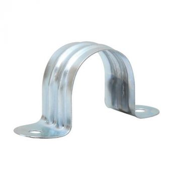 Eurolux EA218 32mm Galvanised Steel Saddle