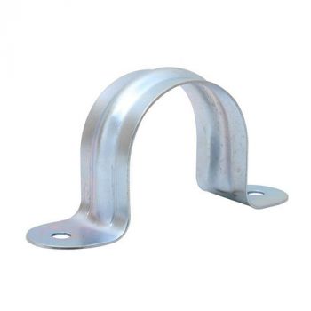 Eurolux EA219 40mm Galvanised Steel Saddle