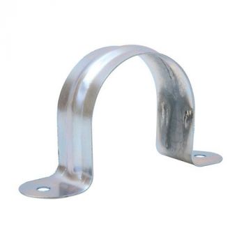 Eurolux EA220 50mm Galvanised Steel Saddle
