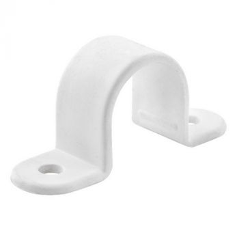 Eurolux EA242 25mm Strap Saddle White