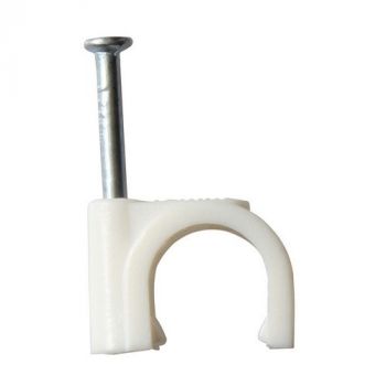 Eurolux EA78 10.0mm Round Cable Clips