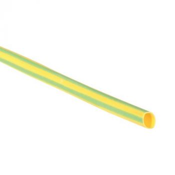 Eurolux EA89 2.4mm Heat Shrink Green/Yellow