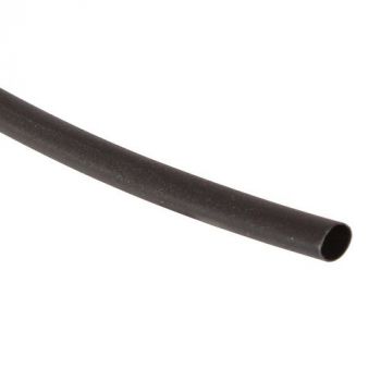 Eurolux EA91 3.2mm Heat Shrink Black