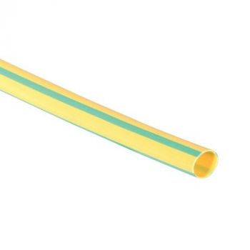 Eurolux EA93 3.2mm Heat Shrink Green/Yellow