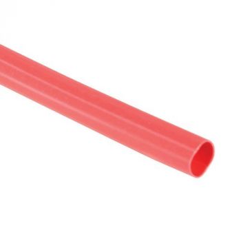 Eurolux EA95 4.8mm Heat Shrink Red