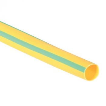 Eurolux EA96 4.8mm Heat Shrink Green/Yellow