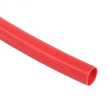 Eurolux EA98 6.4mm Heat Shrink Red