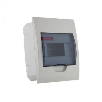 Eurolux EB29 8 Way Din Rail Distribution Board
