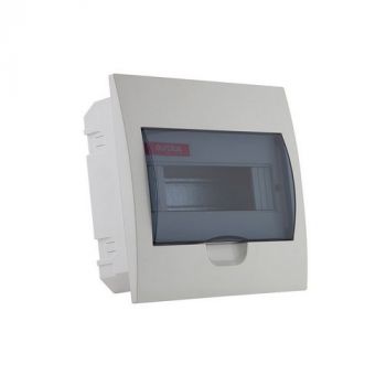 Eurolux EB30 10 Way Din Rail Distribution Board