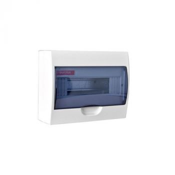Eurolux EB38 12 Way Din Rail Distribution Board