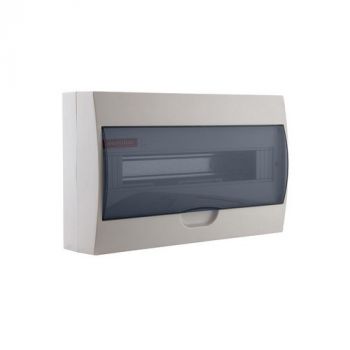 Eurolux EB40 18 Way Din Rail Distribution Board