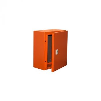 Eurolux EC302515 300mm x 250mm Electrical Enclosure Orange