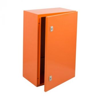 Eurolux EC604025 600mm x 400mm Electrical Enclosure Orange