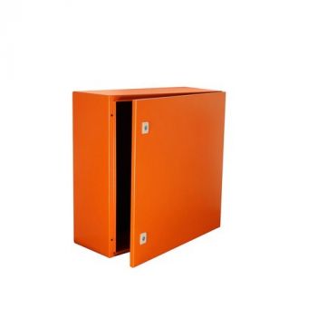Eurolux EC606025 600mm x 600mm Electrical Enclosure Orange