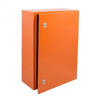 Eurolux EC705025 700mm x 500mm Electrical Enclosure Orange