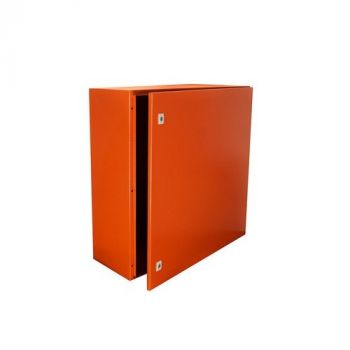 Eurolux EC808030 800mm x 800mm Electrical Enclosure Orange