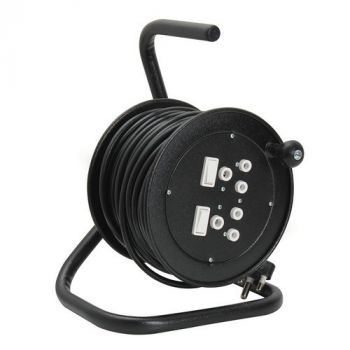 Eurolux EE16 30m Extension Reel