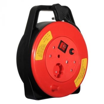 Eurolux EE7 10m Extension Reel