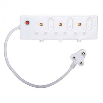 Eurolux EM3 Multi Plug Sga 3x16A 3x5A