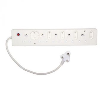 Eurolux EM4 Multi Plug Sga 5x16A 4x5A 1x Schuko