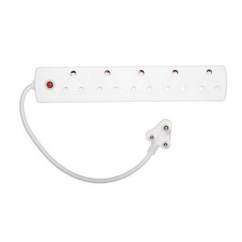 Eurolux EM8 Multiplug SGA 5x16A