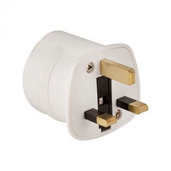 Eurolux EP106 BS13A Travel Adapter