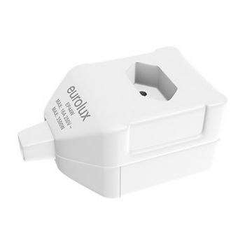 Eurolux EP44W 2 Way Janus - White