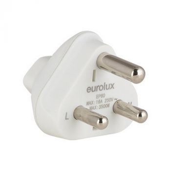 Eurolux EP60 1 Way Adaptor 1x16A ZA