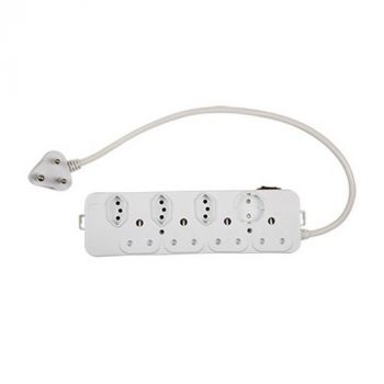 Eurolux EP63 8 Way Multi Plug 1xsch 4x16A 3x16A ZA