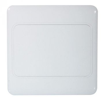 Eurolux ES2 Blank Cover Plate 4x4 Loose
