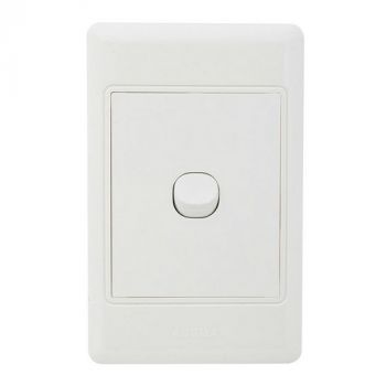 Eurolux ES3 Electrical Switch 1L1W Complete P/P