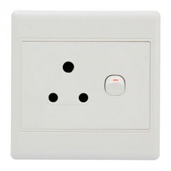 Eurolux ES9 Electrical Socket Single 4x4 Comp P/P