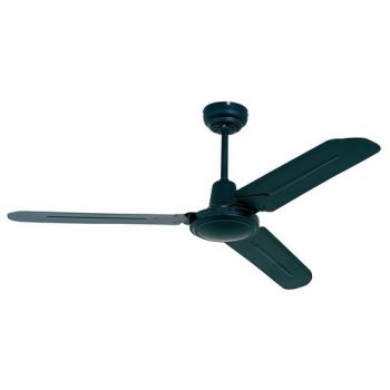 Eurolux F12B, F12CH, F12W Fan Industrial 3 Blades 48 (Multiple Colours/Finishes)