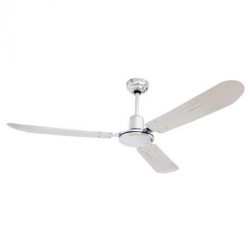 Eurolux F13SC, F13W Fan Industrial 3 Blades 56 (Multiple Colours/Finishes)