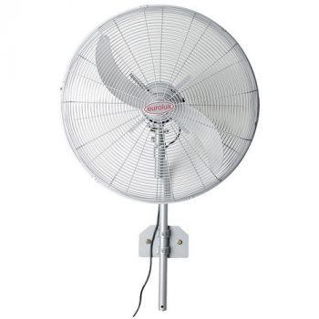 Eurolux F28S Hurricane Industrial Fan 26' Silver