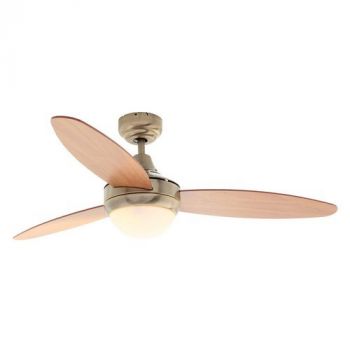 Eurolux F36ABRNW, F36SCNW, F36SCS, F36W Swirl Fan (3 Blades) (Multiple Colours/Finishes)