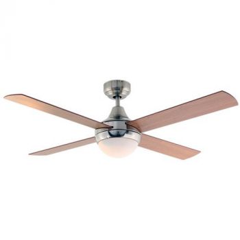 Eurolux F37SCNW, F37SCS, F37W Twister Fan (4 Blades) (Multiple Colours/Finishes)