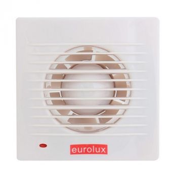 Eurolux F43 Wall Extractor 4' Fan White