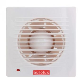 Eurolux F44 Wall Extractor 5' Fan White