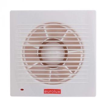 Eurolux F45 Wall Extractor 6' Fan White